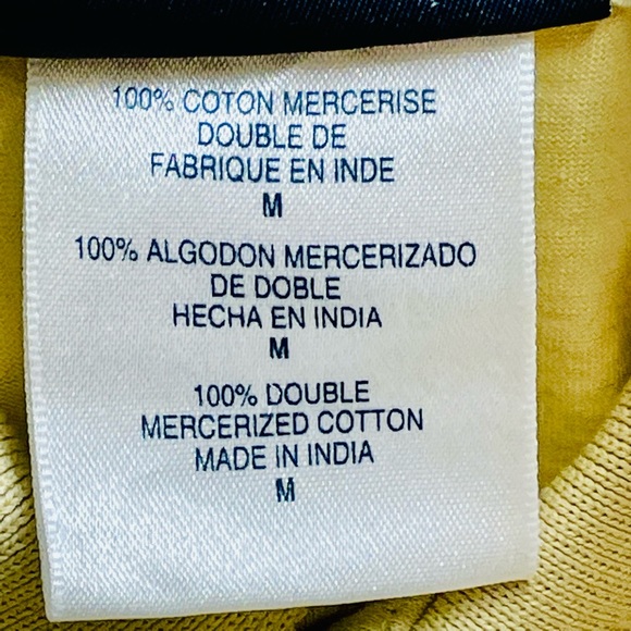 **$6 w/Bundle** Outer Banks Reserve Polo Shirt - Picture 4 of 5